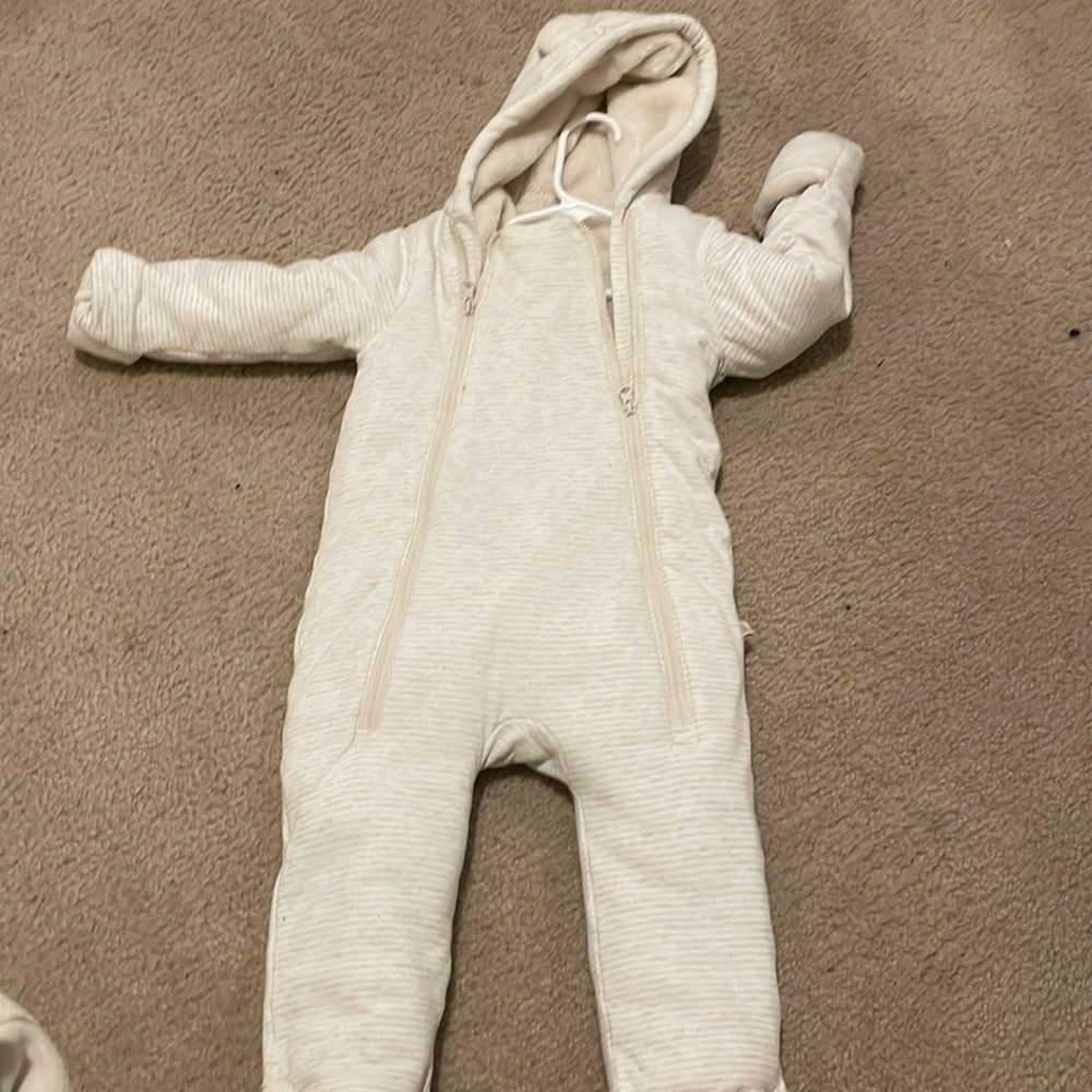 Baby Gap winter suit
